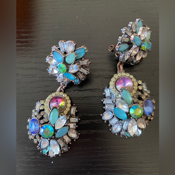 Zara Rhinestone jewelry - Picture 3 of 4